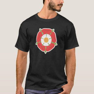 Camiseta Tudor Rosa England Flower