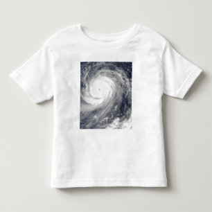 Camiseta Tufão Choi-WAN a oeste dos Mariana Island