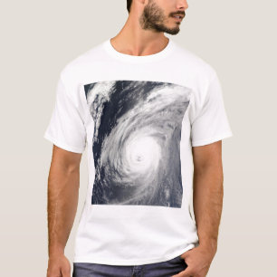 Camiseta Tufão Sudal ao sul de Japão 3