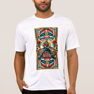 Camiseta Tug Life