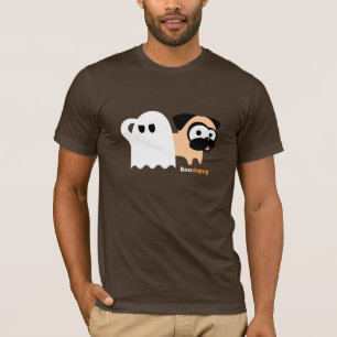 Camiseta Tugg & o T frente e verso do fantasma: A