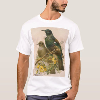 Camiseta Tui, homem adulto e juvenil