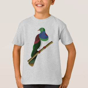 Camiseta Tui Kereru NZ Bird