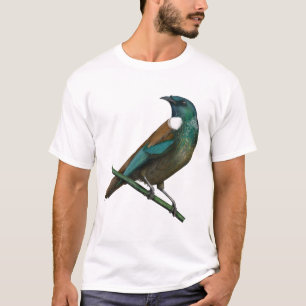 Camiseta Tui New Zealands Bird