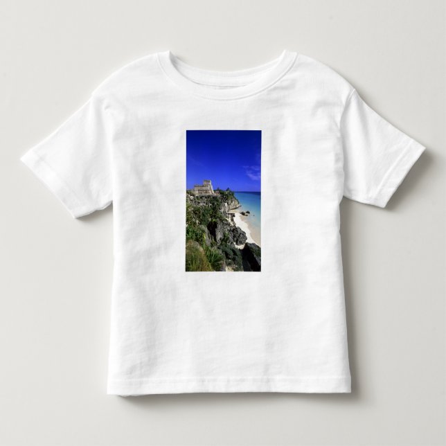 Camiseta Túlio, México (Frente)