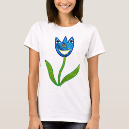 Camiseta Tulip