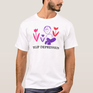 Camiseta TULIP DEPRESSION