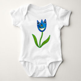 Camiseta Tulipa