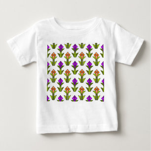 Camiseta Tulipas