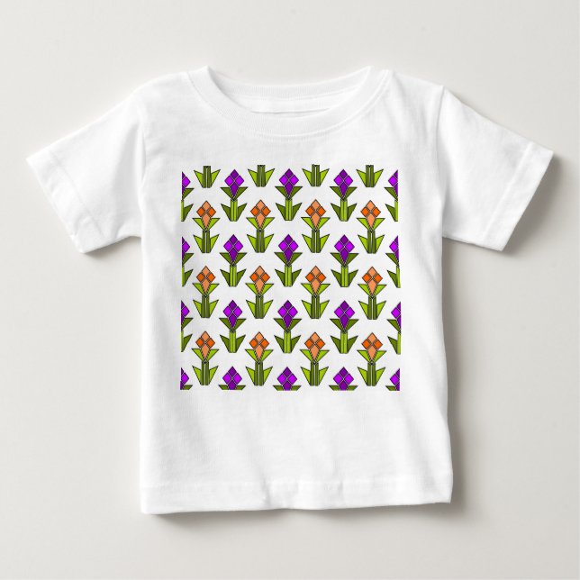Camiseta Tulipas (Frente)