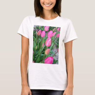 Camiseta Tulipas