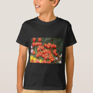 Camiseta Tulipas Bloomin!