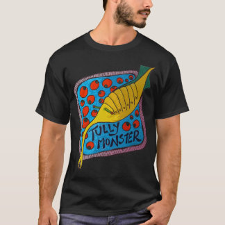 Camiseta Tully Monster State Fossil Classic T Shir