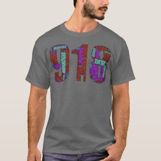 Camiseta Tulsa e 918