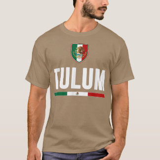 Camiseta Tulum Mexico