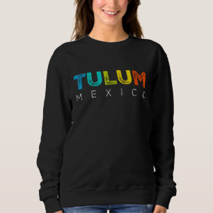 Camiseta Tulum Mexico Souvenir