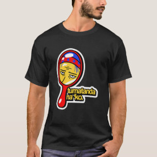 Camiseta Tumatanda Na 'ko Filipino Filipinas Pinoy