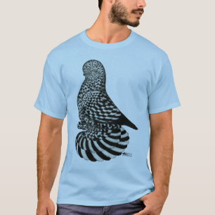 Camiseta Tumbler falhado respingo