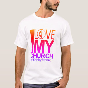 Camiseta TUMC ombre tee