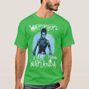 Camiseta Tumor De Pantera Escuro Para Ventiladores