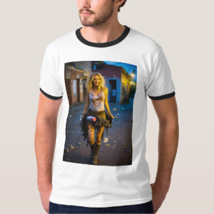 Camiseta Tumulista Shakira