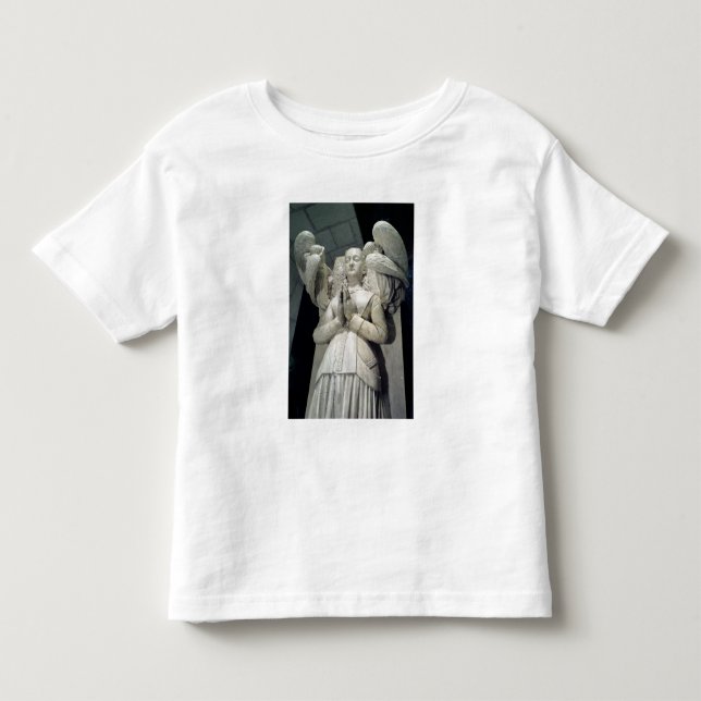 Camiseta Túmulo de Agnes Sorel 1450-59 (Frente)