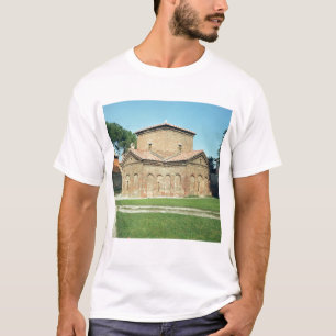 Camiseta Túmulo de Galla Placidia, c.450