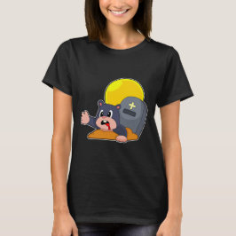 Camiseta Túmulo de Halloween Mole