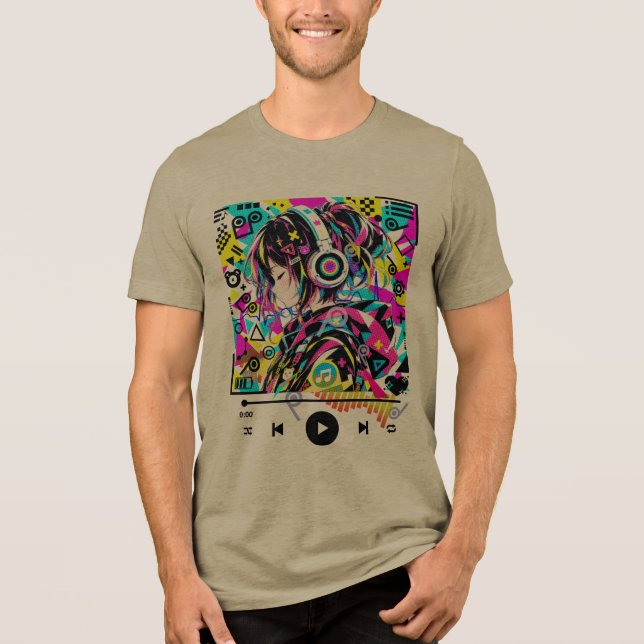 CAMISETA TUNE_OUT (Frente)
