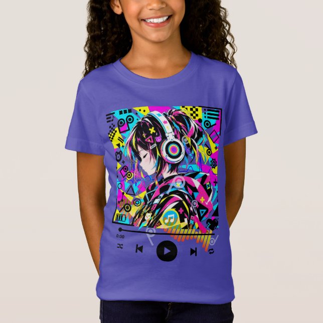CAMISETA TUNE_OUT (Frente)