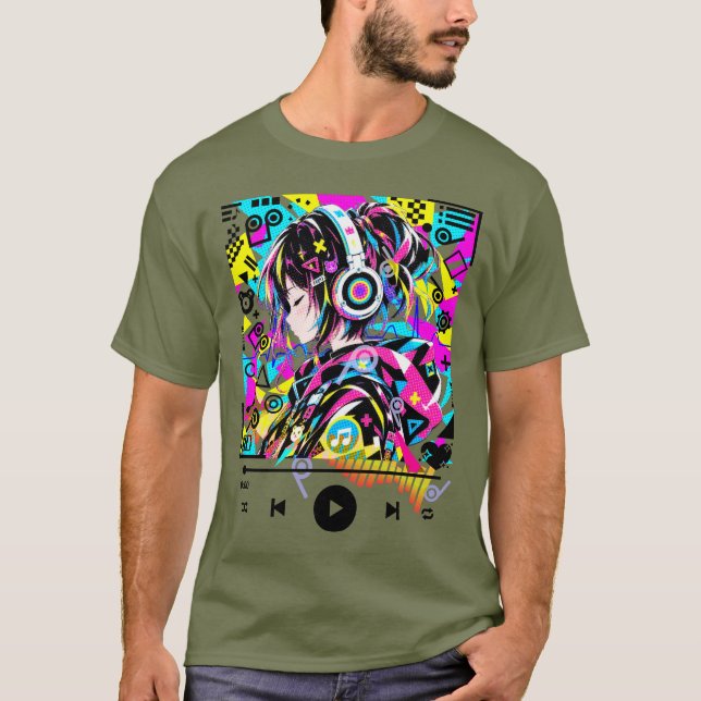 CAMISETA TUNE_OUT (Frente)