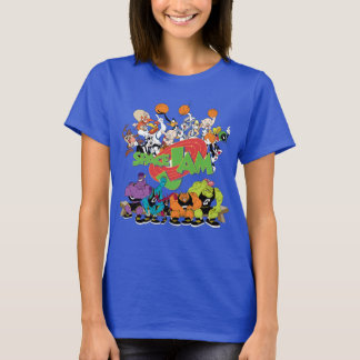 Camiseta TUNE SQUAD™ versus Monstars