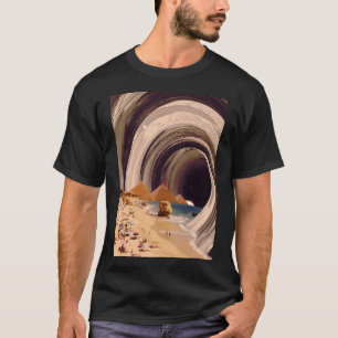 Camiseta Túnel
