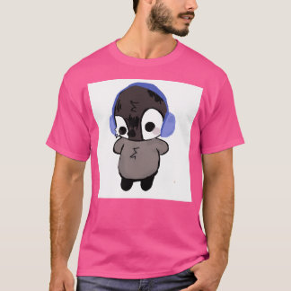 Camiseta Tunes de pinguim