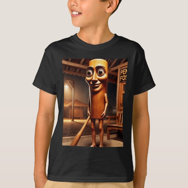 Camiseta Tung Tung Sahur (Frente)