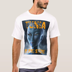 CAMISETA TUNIA BY PMI STORE