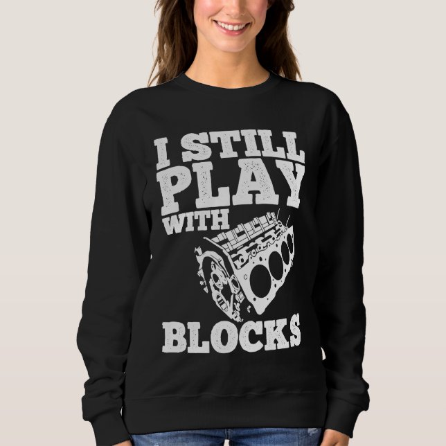 Camiseta Tuning Car  Repairing Cars Mechanic Tools  3 (Frente)