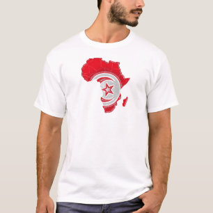 Camiseta Tunísia