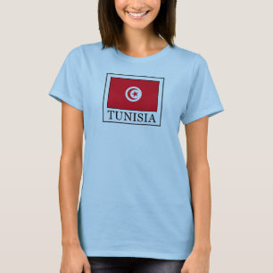 Camiseta Tunísia