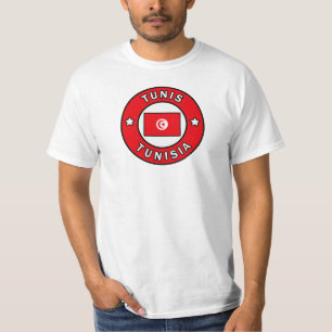 Camiseta Tunísia