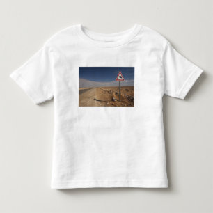Camiseta Tunísia, Área Ksour, Ksar Ghilane, Oleoduto