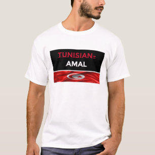 Camiseta Tunisino-Amal