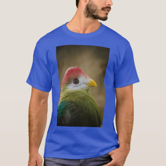 Camiseta Turaco verde