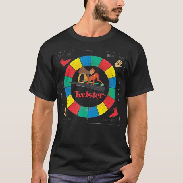 Camiseta Turbilhão (Frente)