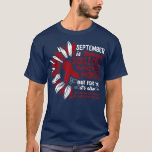 Camiseta Turbilhão Nacional de Sensibilização das Células F