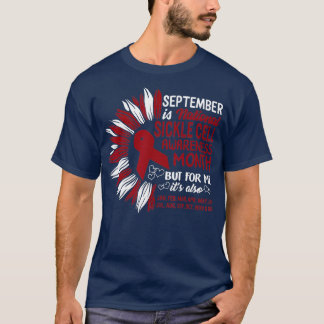 Camiseta Turbilhão Nacional de Sensibilização das Células F