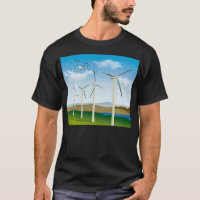 Turbinas eólicas Energia Eólica Energética Renováv