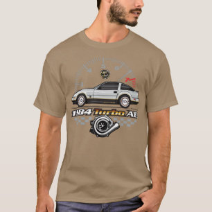 Camiseta Turbo AE 1984