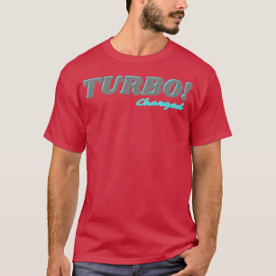 Camiseta Turbo carregado