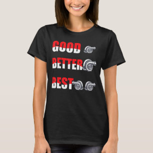 Camiseta Turbo Charger Turbodebitado Melhor